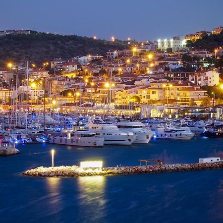 Cesme Minerva Port Hotel Exterior foto