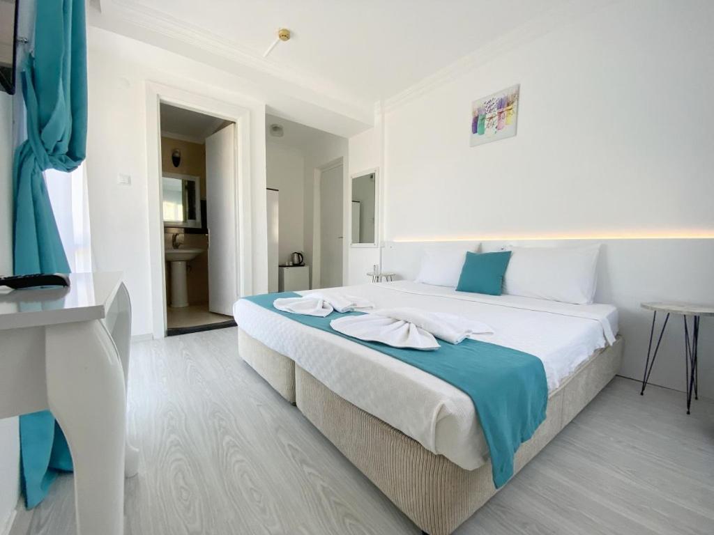 Cesme Minerva Port Hotel Exterior foto
