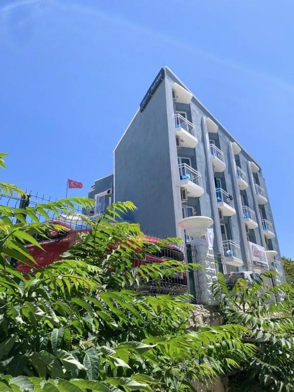 Cesme Minerva Port Hotel Exterior foto